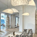 Tense Pendant Swag Light-DWHOME