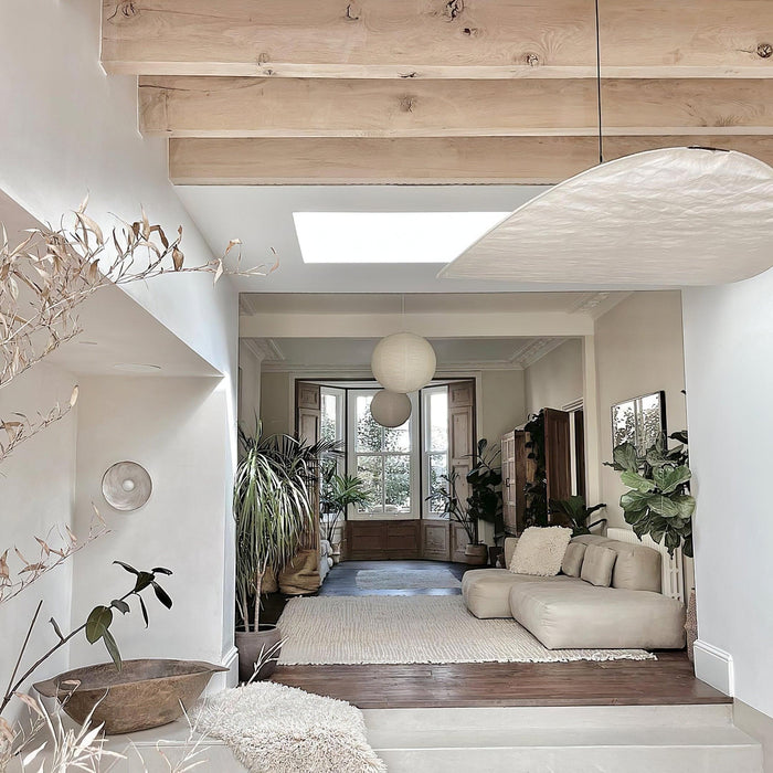 Tense Pendant Light-DWHOME