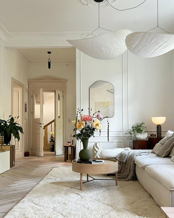 Tense Pendant Swag Light-DWHOME