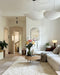 Tense Pendant Swag Light-DWHOME