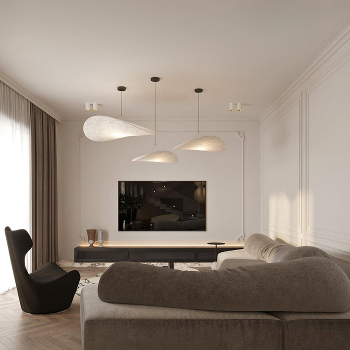 Tense Pendant Light-DWHOME