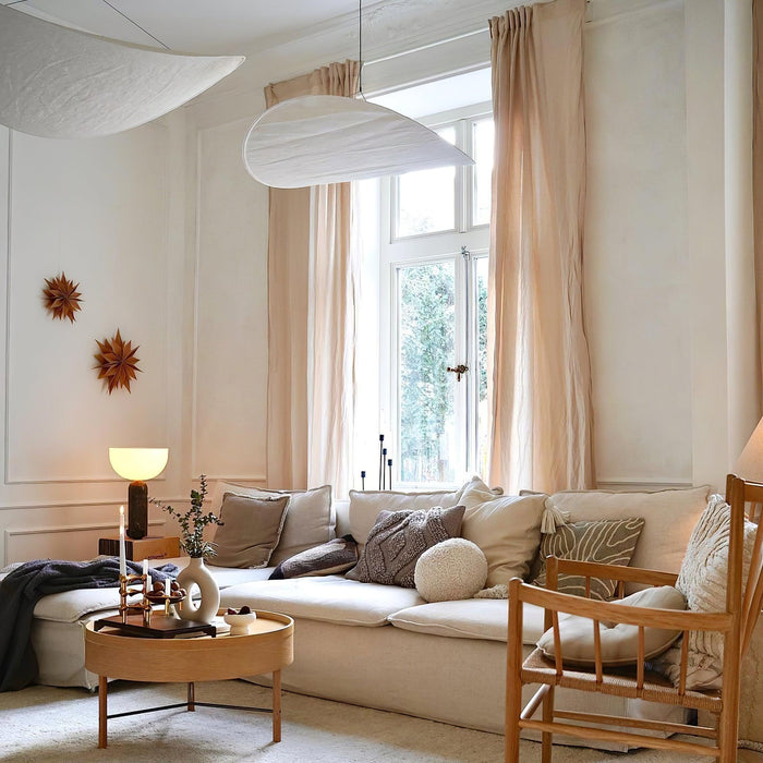 Tense Pendant Light-DWHOME