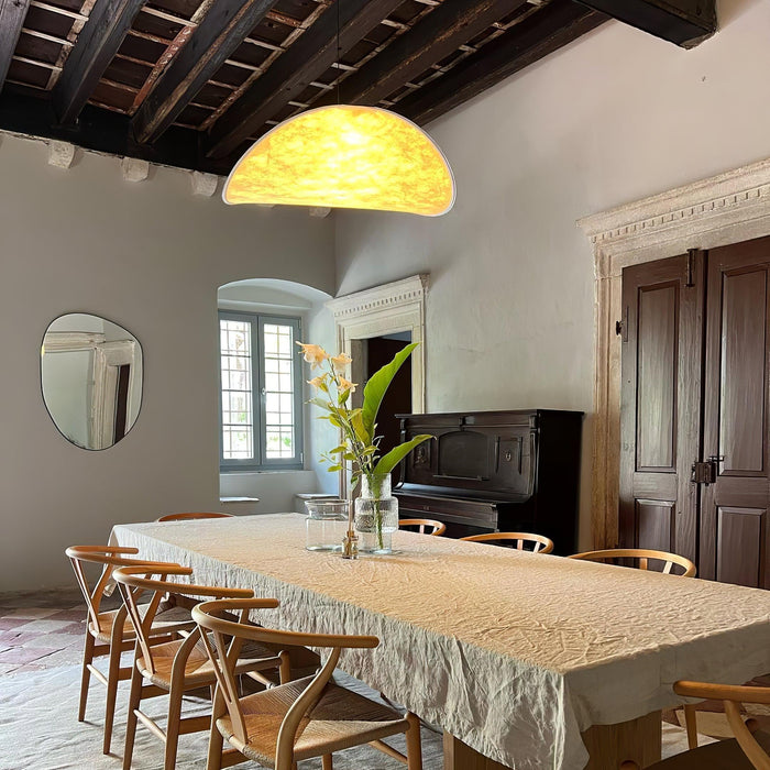 Tense Pendant Light-DWHOME