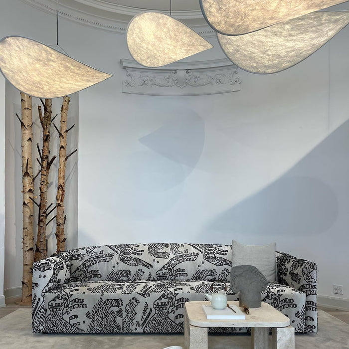 Tense Pendant Light-DWHOME