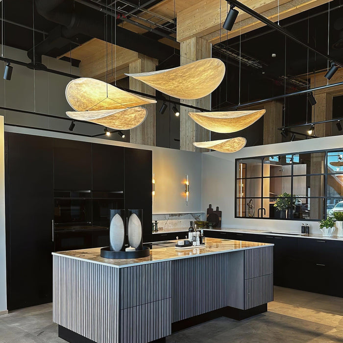 Tense Pendant Swag Light-DWHOME