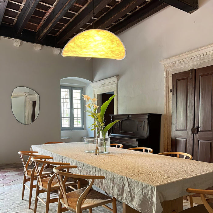 Tense Pendant Light-DWHOME