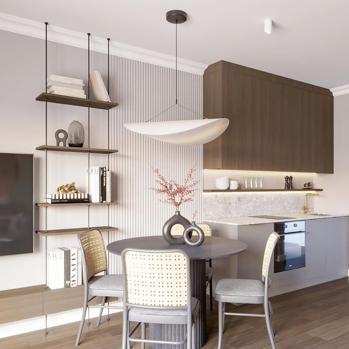 Tense Pendant Light-DWHOME