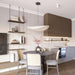 Tense Pendant Light-DWHOME