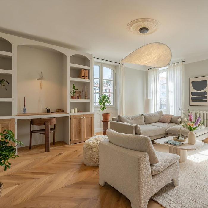 Tense Pendant Light-DWHOME