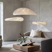 Tense Tyvek Pendant Lamp-DWHOME