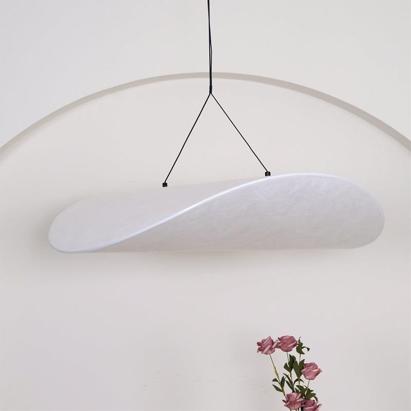 Tense Pendant Swag Light-DWHOME