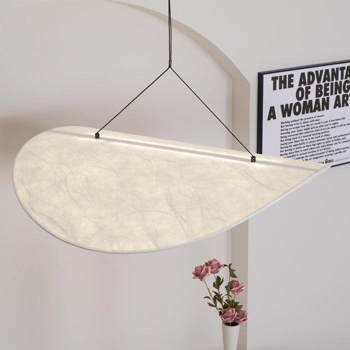 Tense Pendant Swag Light-DWHOME