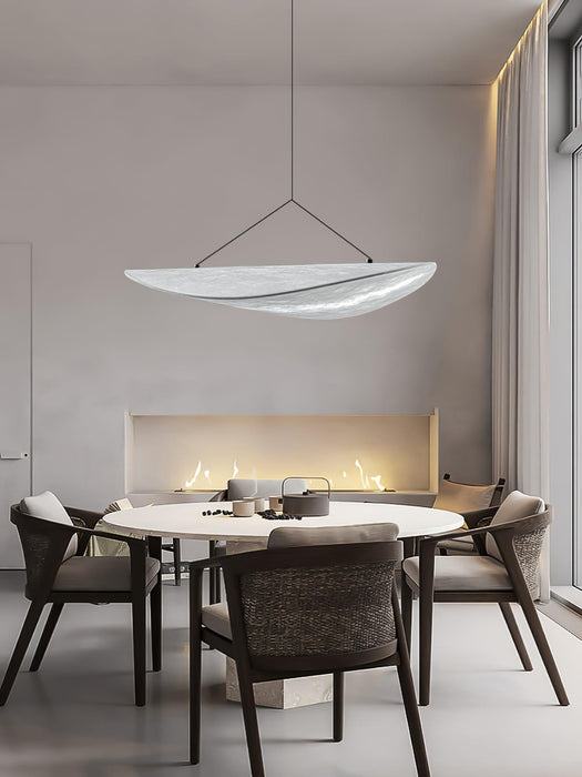 Tense Pendant Swag Light-DWHOME