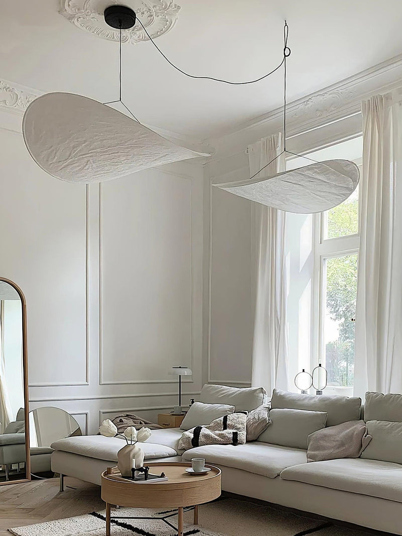Tense Pendant Swag Light-DWHOME