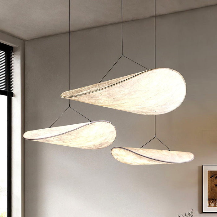 Tense Pendant Swag Light-DWHOME
