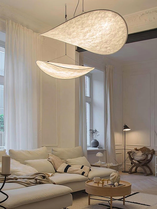 Tense Pendant Swag Light-DWHOME
