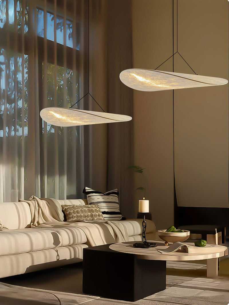 Tense Pendant Swag Light-DWHOME