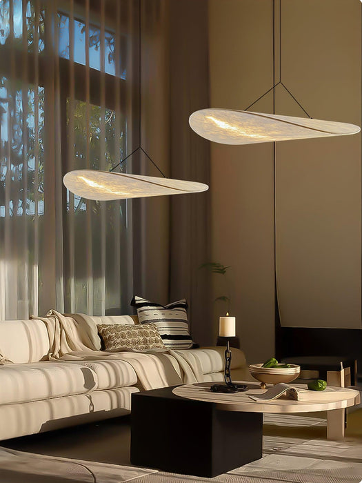 Tense Pendant Swag Light-DWHOME
