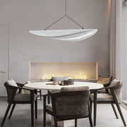 Tense Pendant Swag Light-DWHOME