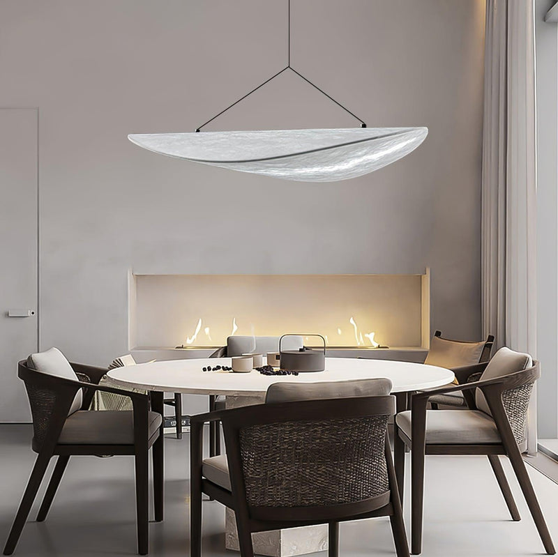 Tense Pendant Swag Light-DWHOME