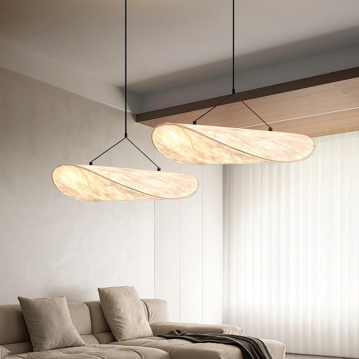 Tense Pendant Swag Light-DWHOME