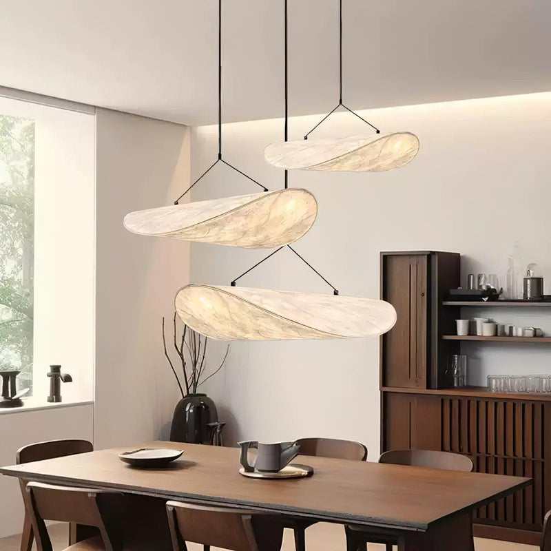 Tense Pendant Swag Light-DWHOME
