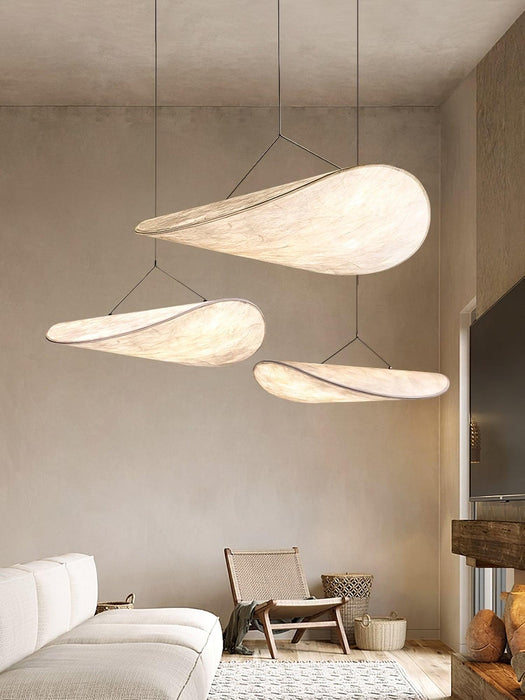 Tense Pendant Swag Light-DWHOME
