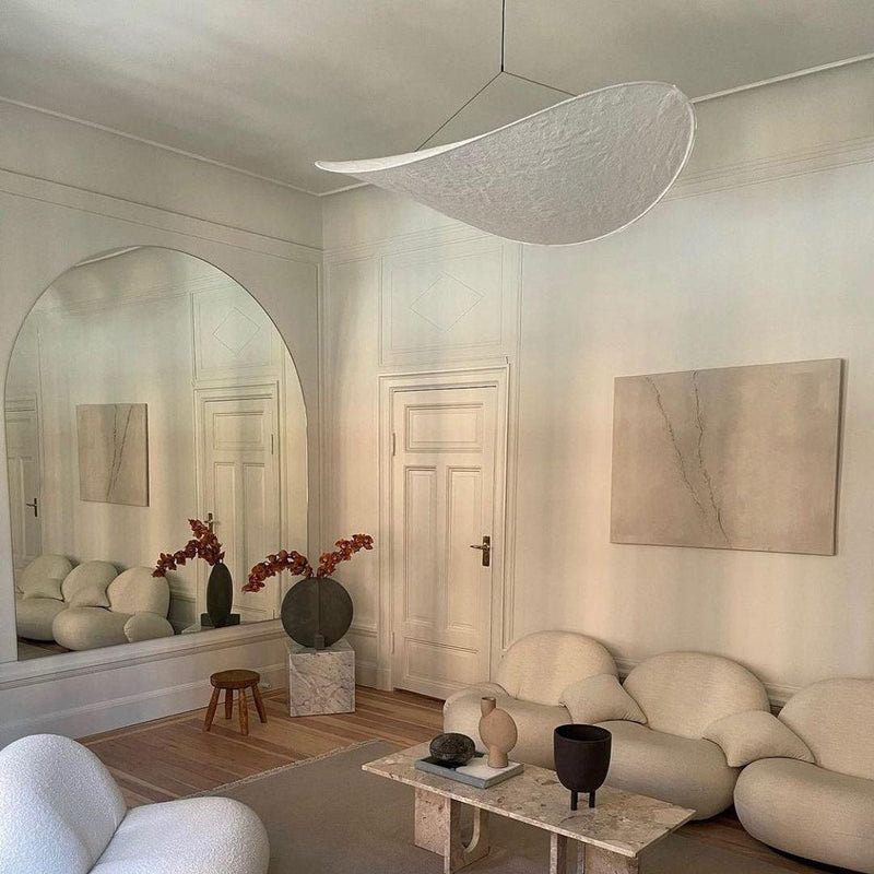 Tense Pendant Swag Light-DWHOME
