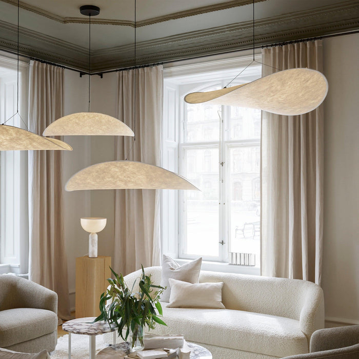 Tense Pendant Light - Vakkerlight