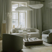Tense Pendant Swag Light-DWHOME