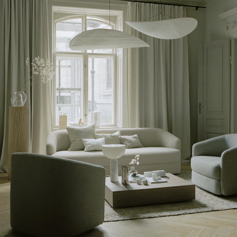 Tense Pendant Swag Light-DWHOME