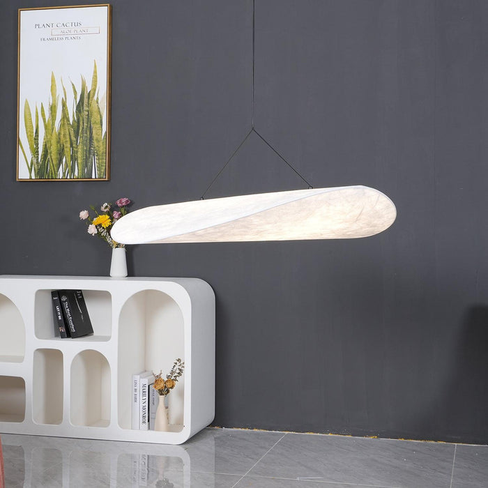 Tense Pendant Swag Light-DWHOME