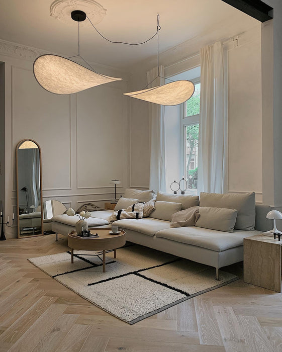 Tense Pendant Swag Light-DWHOME