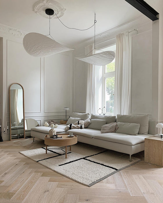 Tense Pendant Light-DWHOME