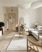 Tense Pendant Swag Light-DWHOME
