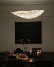 Tense Pendant Swag Light-DWHOME