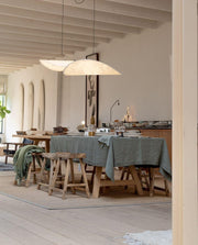 Tense Pendant Swag Light-DWHOME
