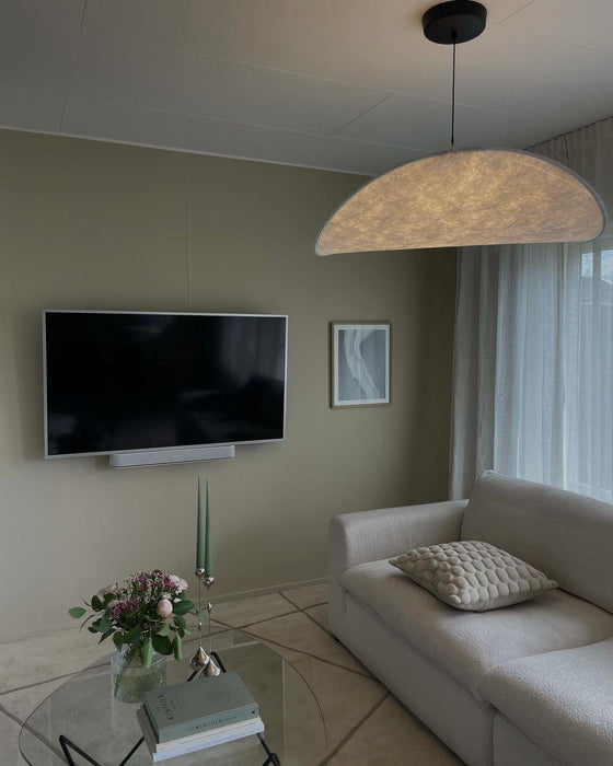 Tense Pendant Light-DWHOME