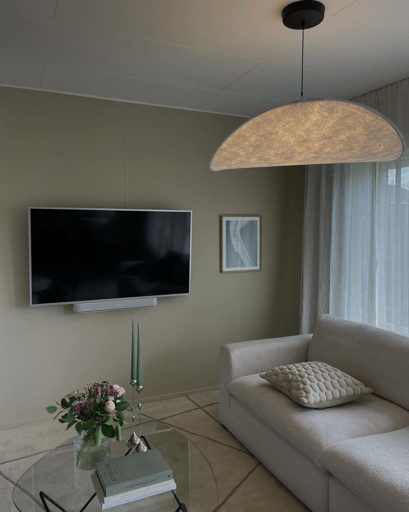 Tense Pendant Swag Light-DWHOME