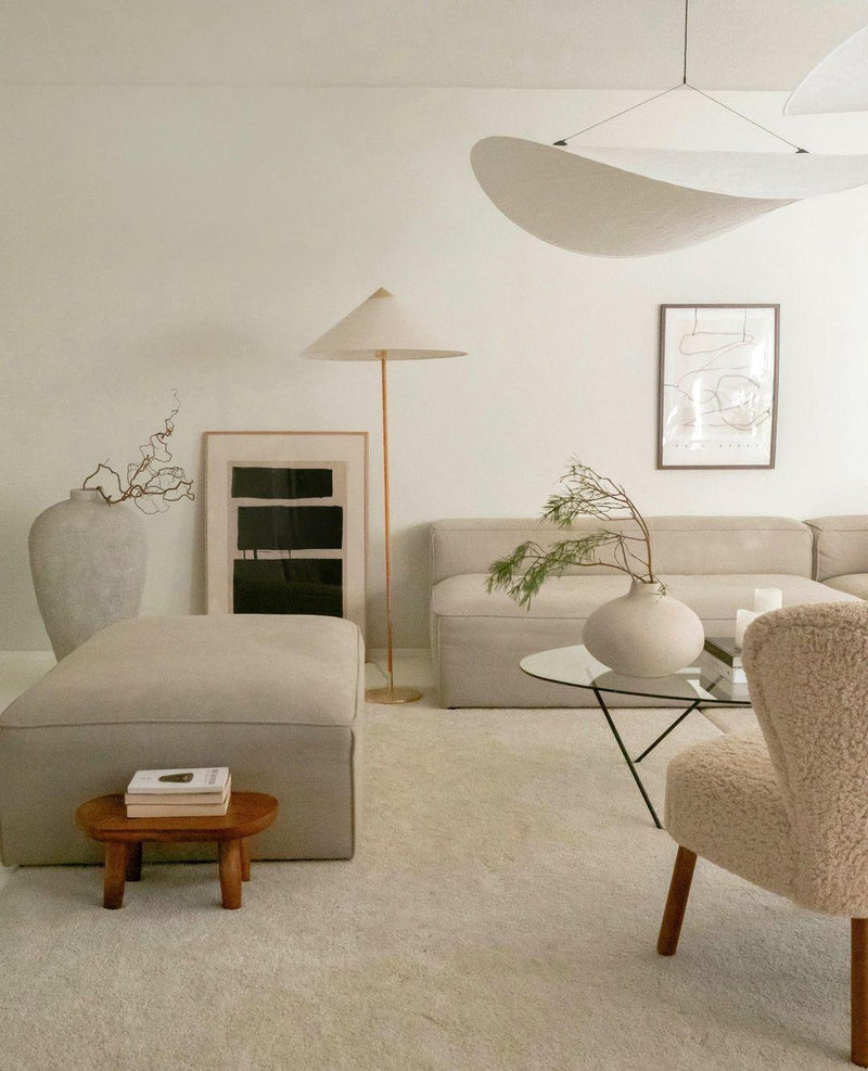 Tense Pendant Swag Light-DWHOME