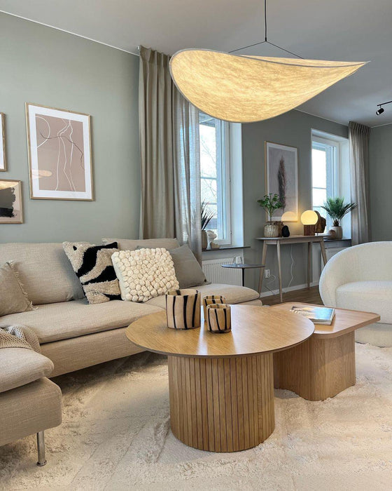 Tense Pendant Light-DWHOME