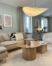 Tense Pendant Swag Light-DWHOME