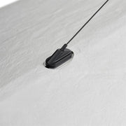 Tense Tyvek Pendant Lamp-DWHOME