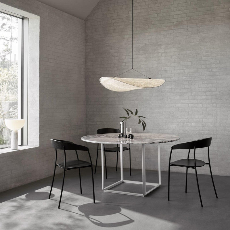 Tense Tyvek Pendant Lamp-DWHOME