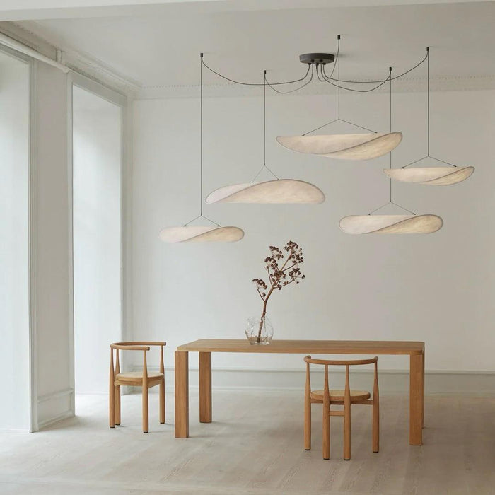 Tense Pendant Light-DWHOME
