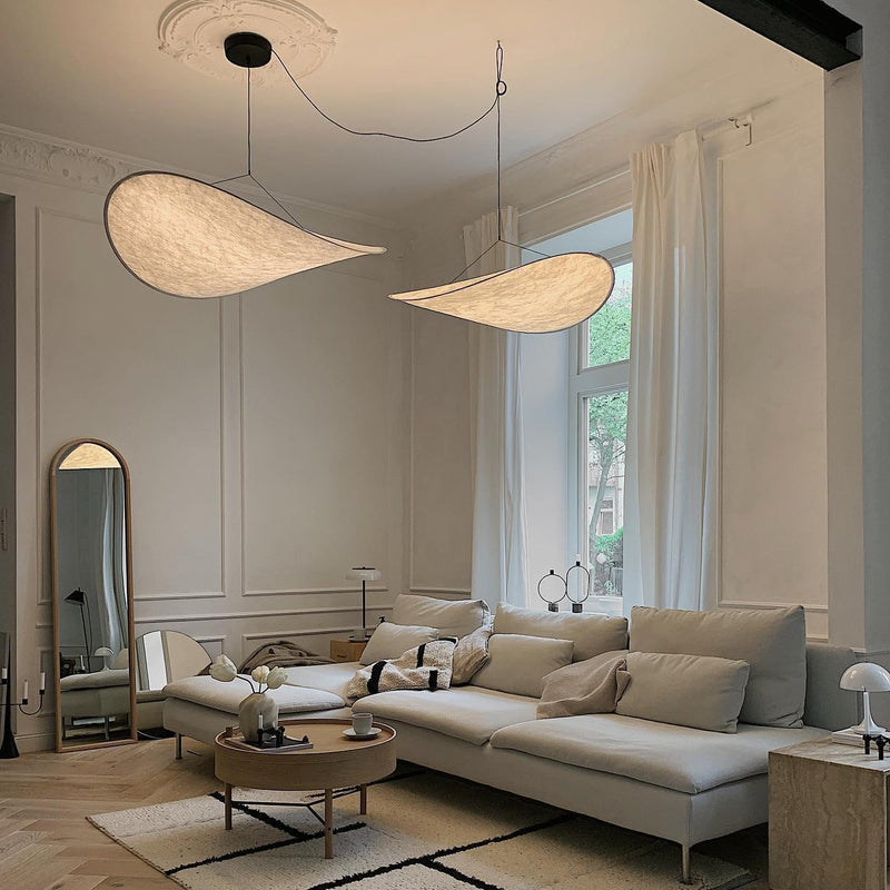 Tense Pendant Swag Light-DWHOME