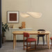 Tense Silk Pendant Light-DWHOME