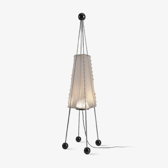 Tent Floor Lamp-DWHOME