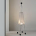 Tent Floor Lamp-DWHOME