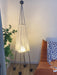 Tent Floor Lamp-DWHOME
